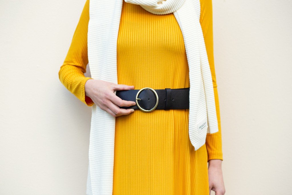 Auch im Herbst lebt die Capsule Wardrobe von verschiedenen Styles und Accessoires