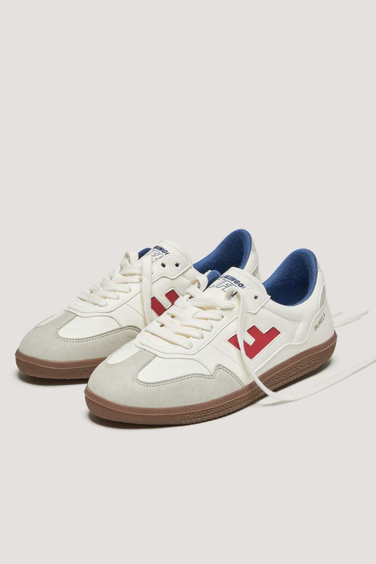 Sneaker Burela Slim Olympic Multi