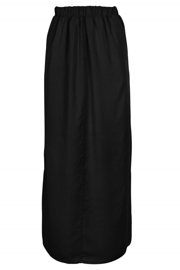 LOVJOI SKIRT LECALE BLACK LOV12226 1