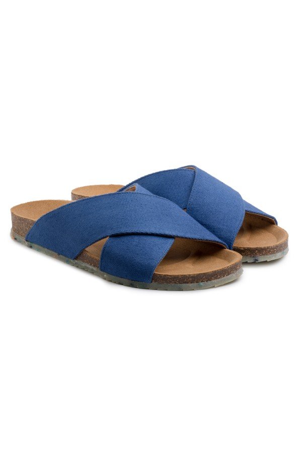 Sandale Sun Blau
