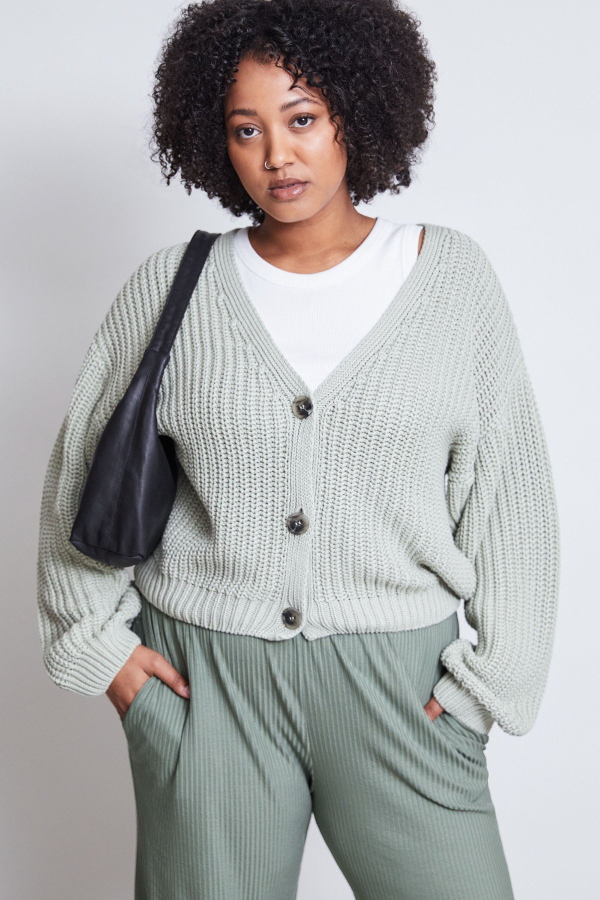 Strickjacke Lena