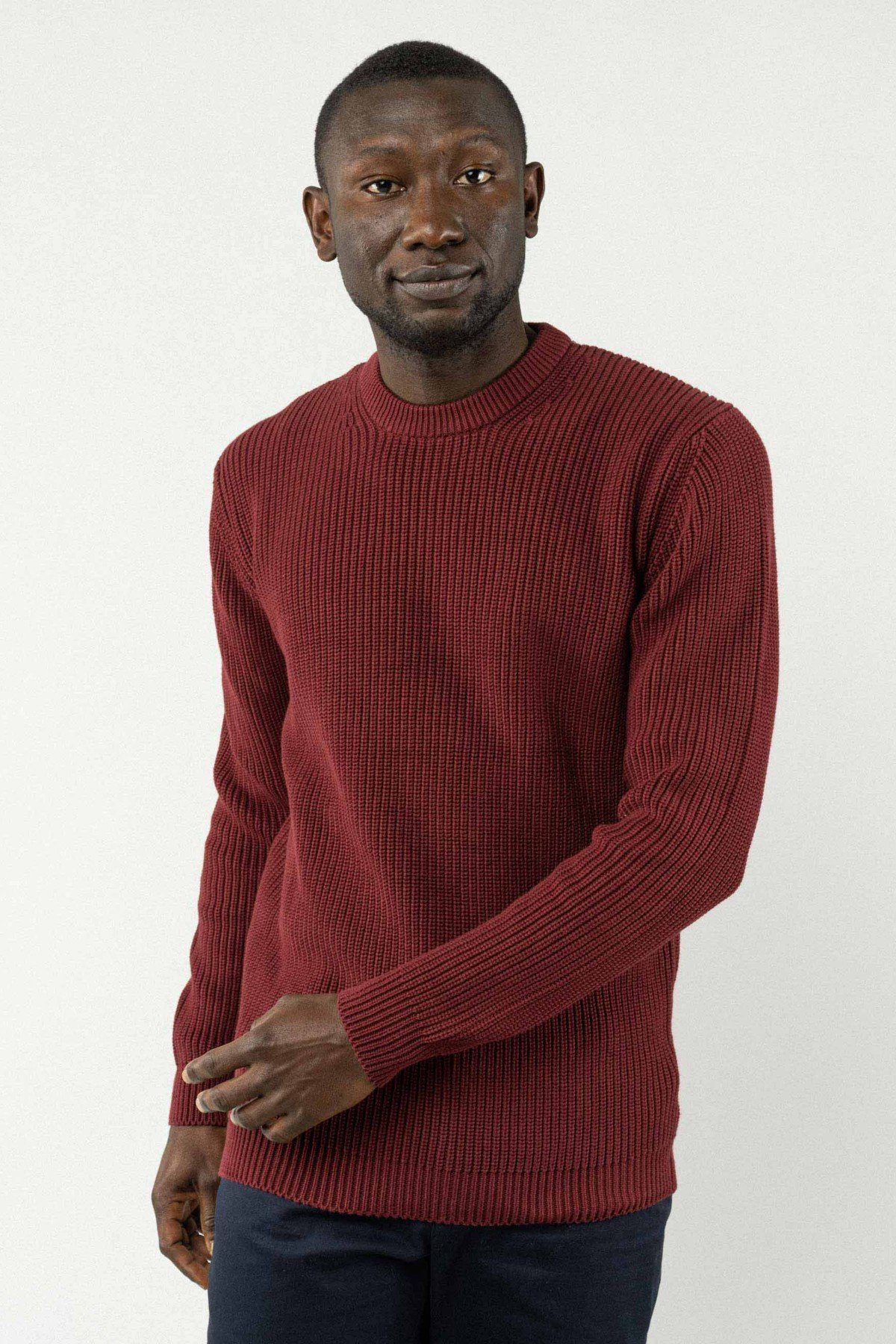 Strickpullover Ravi Melange