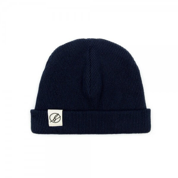 bleed BEANIE BLACK LOV10632 1