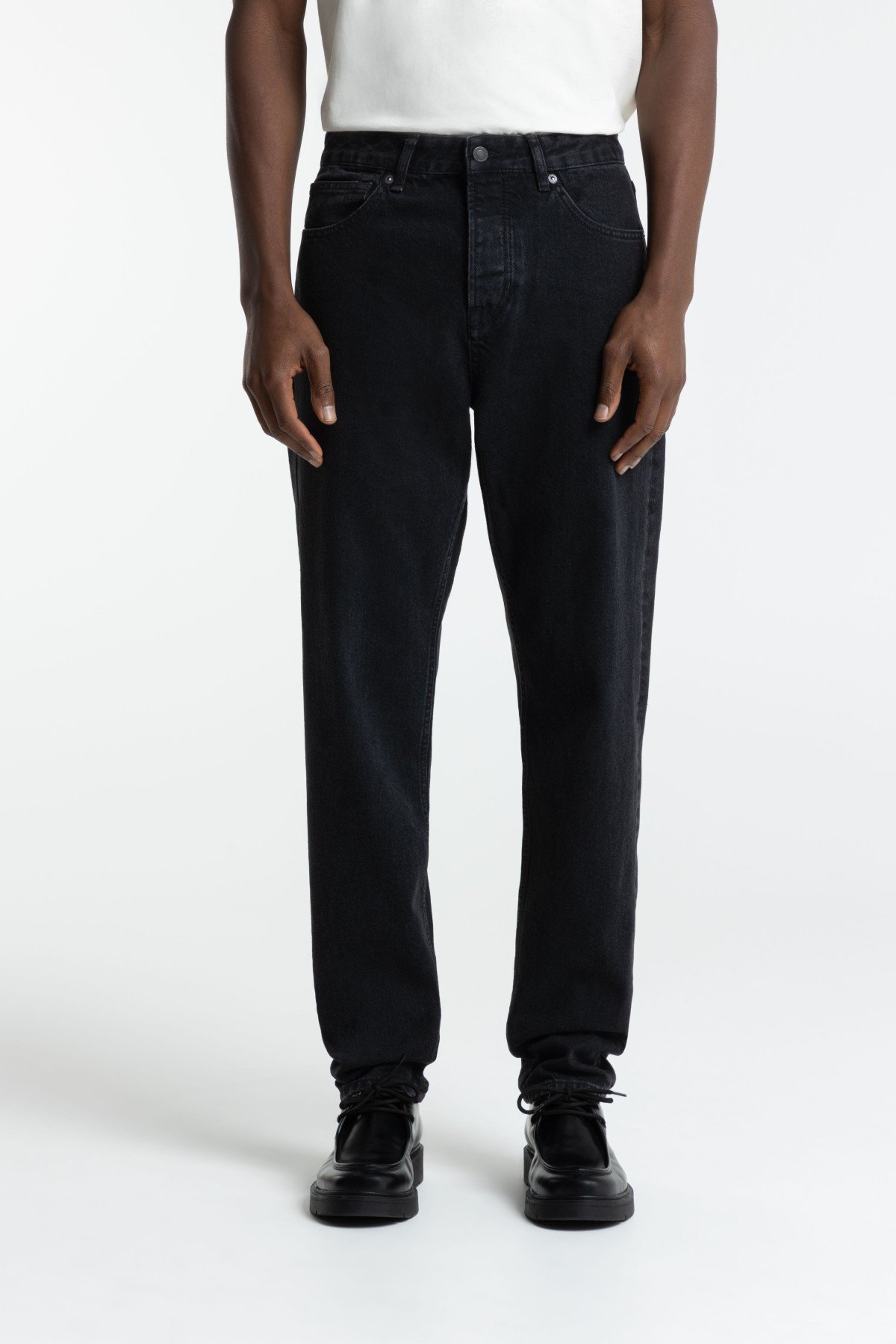 Jeans Sushan Holo Black Used