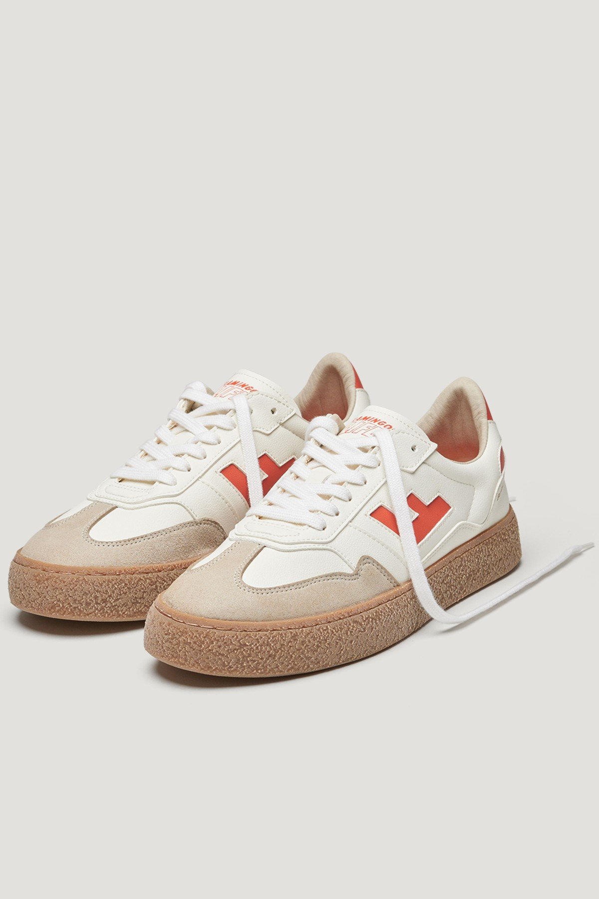 Sneaker Burela Bold Papaya