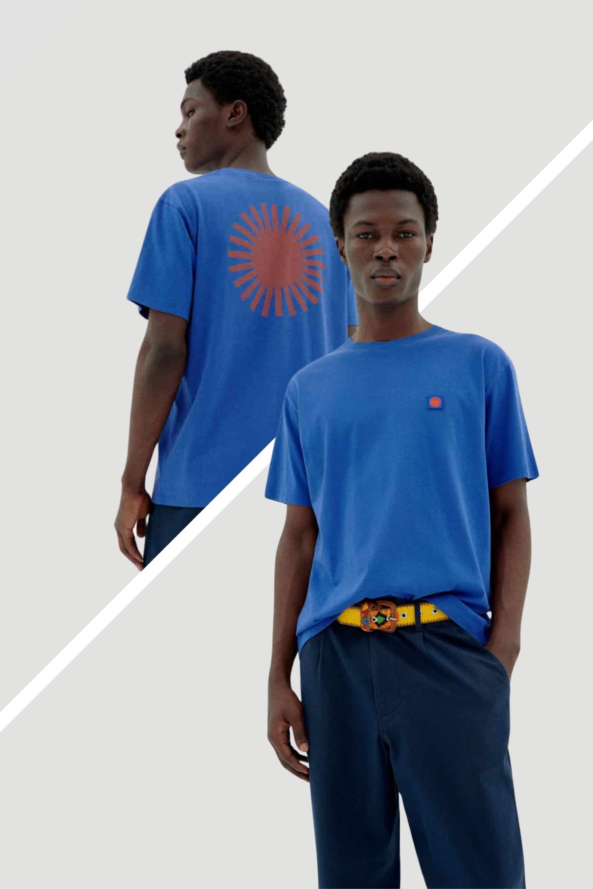 Blau