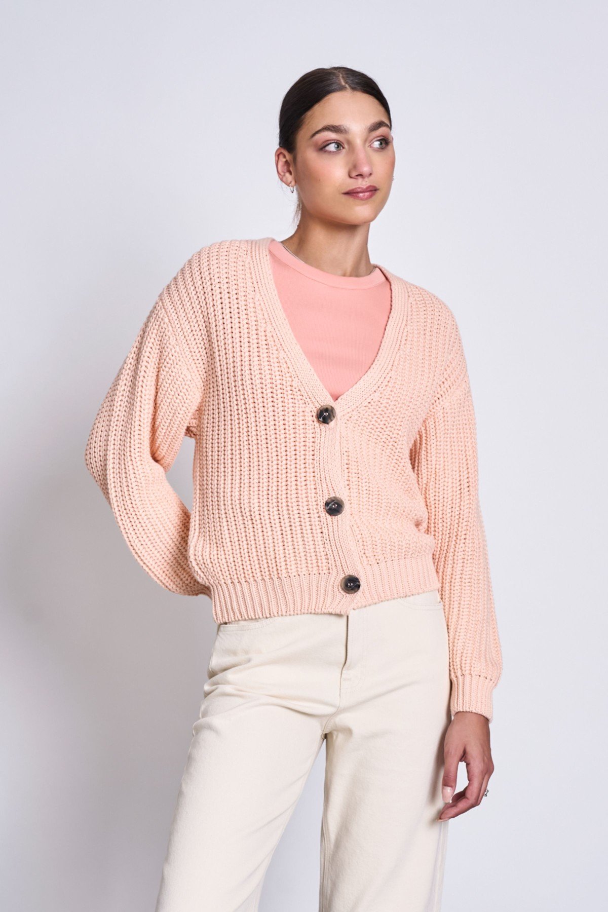 Strickjacke Lena
