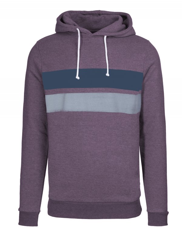 armedangels-hoodie-leontwostripes-darkplummelange