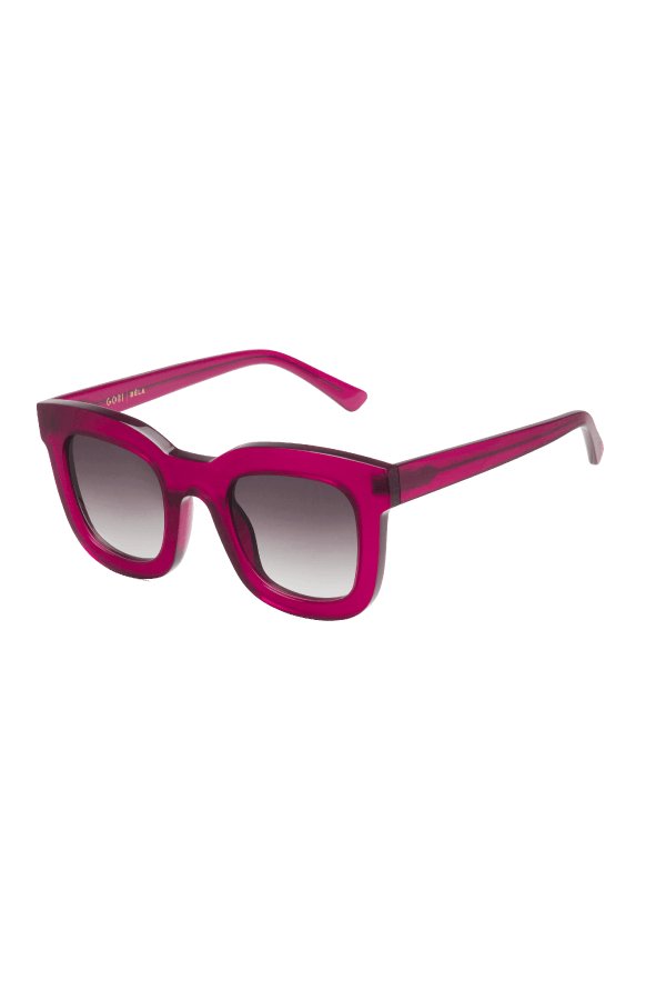 GOBI Amsterdam SONNENBRILLE BELA DEEP RAZZ LOV12001 1