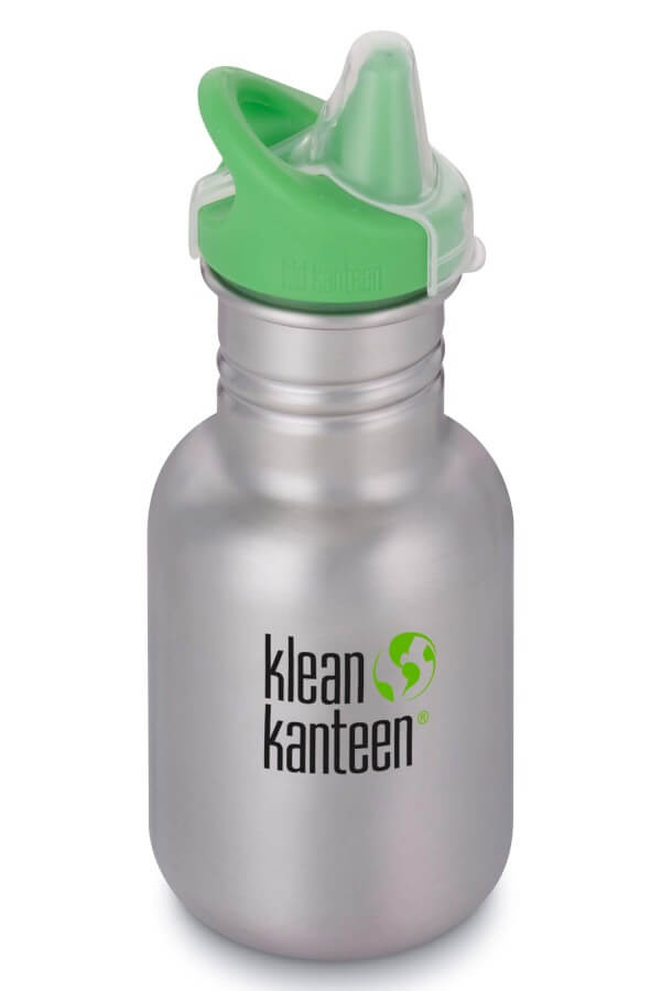 klean kanteen TRINKFLASCHE FÜR KINDER EDELSTAHL 355ML LOV12379 1