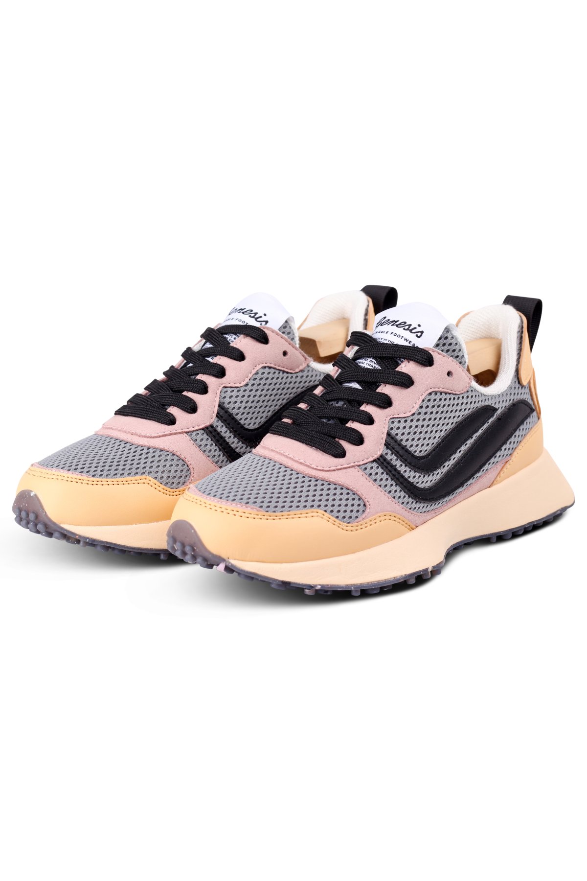 Sneaker G-Marathon Multi Mesh Nude/Rose/Black