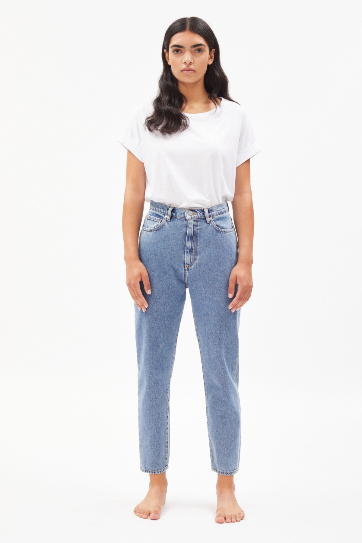 Jeans Mairaa Moon Stone Blue