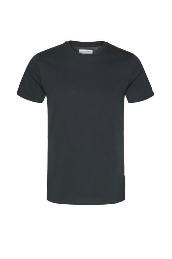 ARMEDANGELS T-SHIRT JAAMES ACID SCHWARZ LOV13178 1