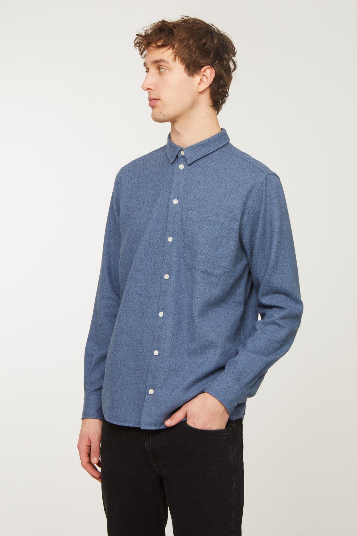 recolution Hemd Bamboo