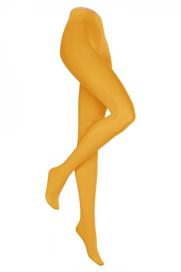 Lanius TIGHTS KUNERT BLUE CURRY LOV11459 1