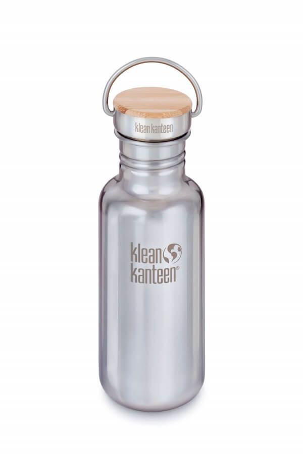 klean kanteen TRINKFLASCHE EINWANDIG EDELSTAHL 532 ML LOV11713 1