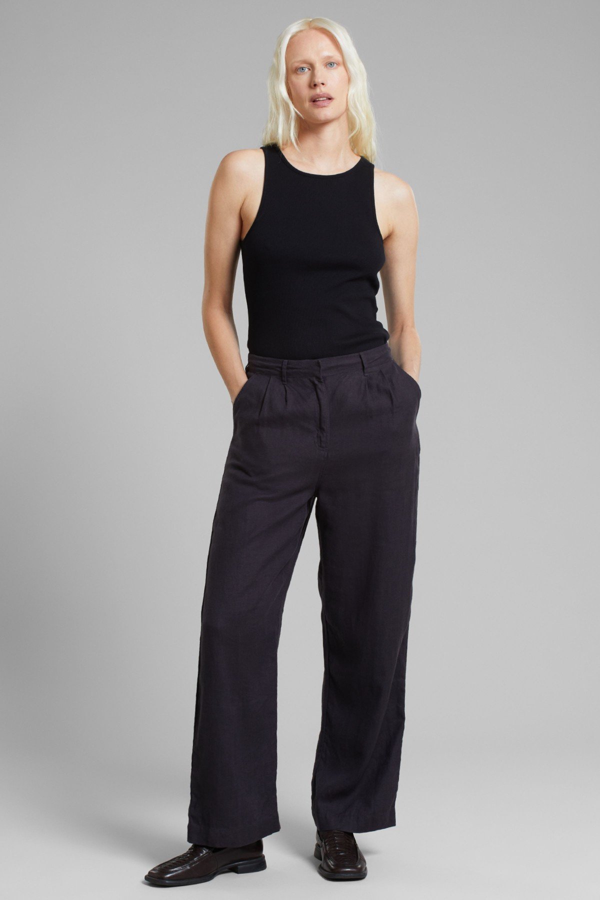 Hose Vickleby Linen