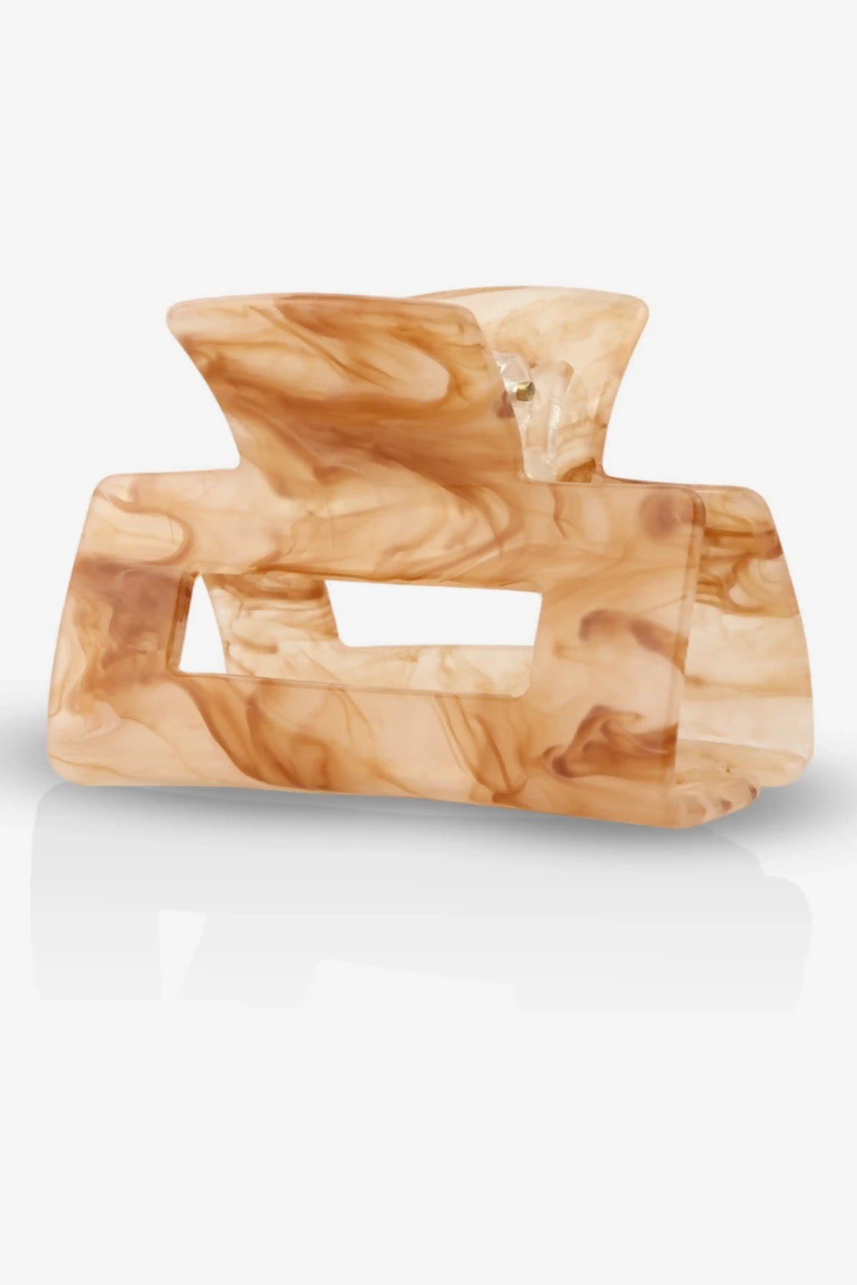 Haarspange Quad Sandstorm