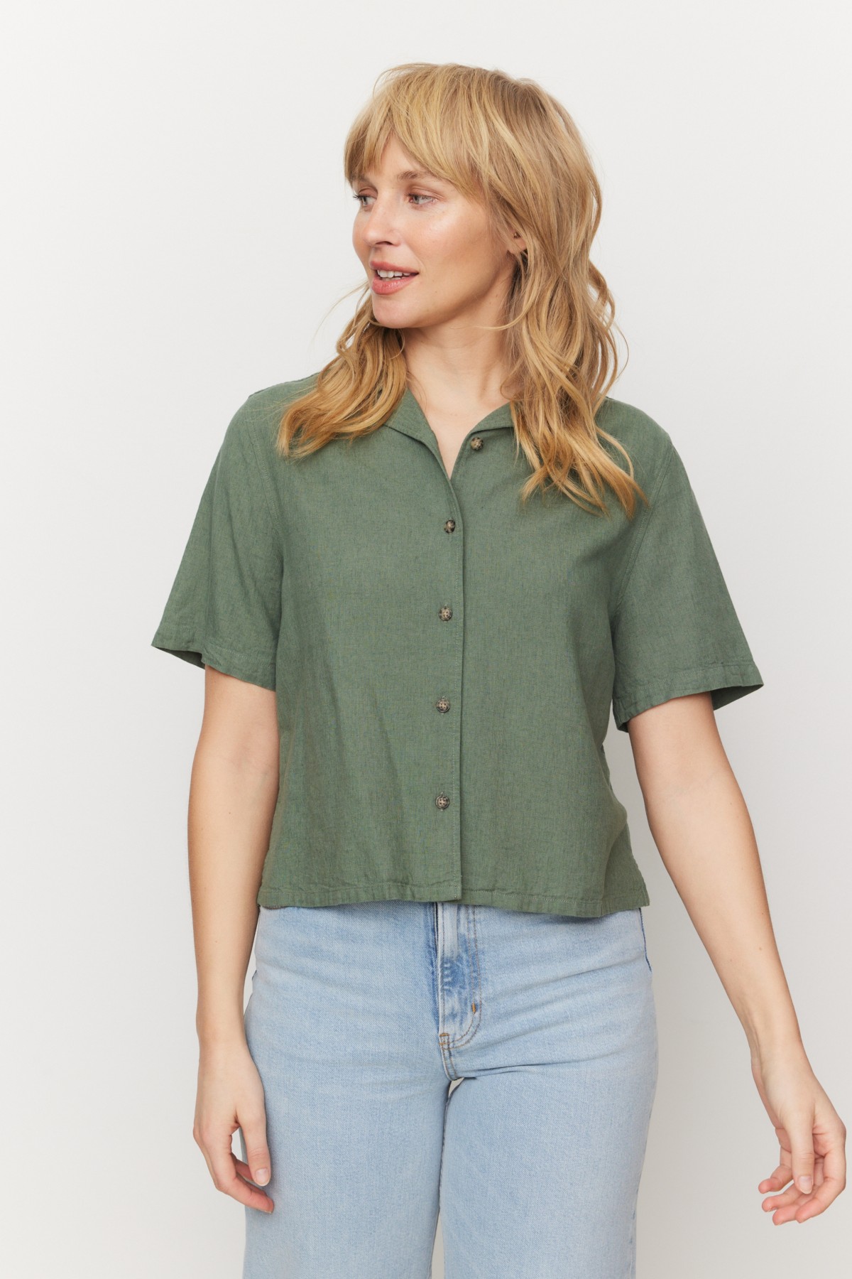 recolution Bluse Camellia