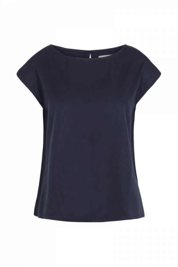 TOP CAMAS SHELL NAVY