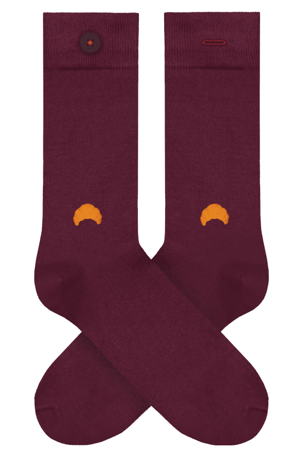 A-dam Socken Molly Rot LOV15165 1