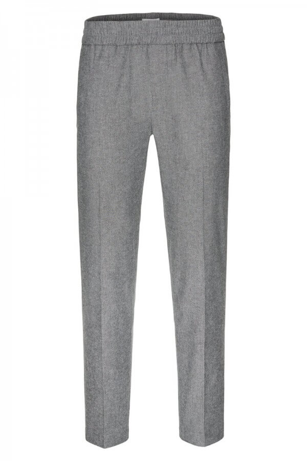 ARMEDANGELS CHINO LIAM HEERINGBONE GRAU LOV13006 1