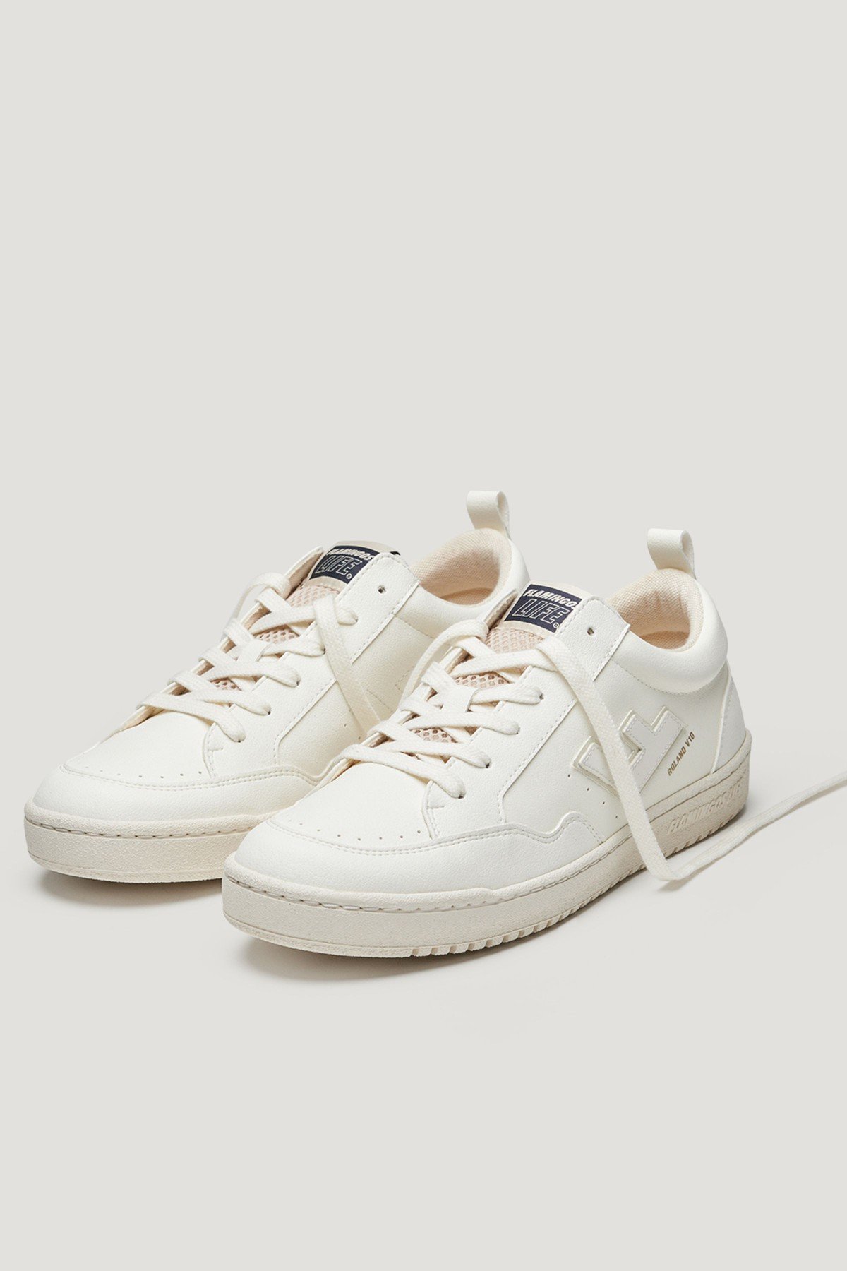 Sneaker Roland V.10 Triple Panna