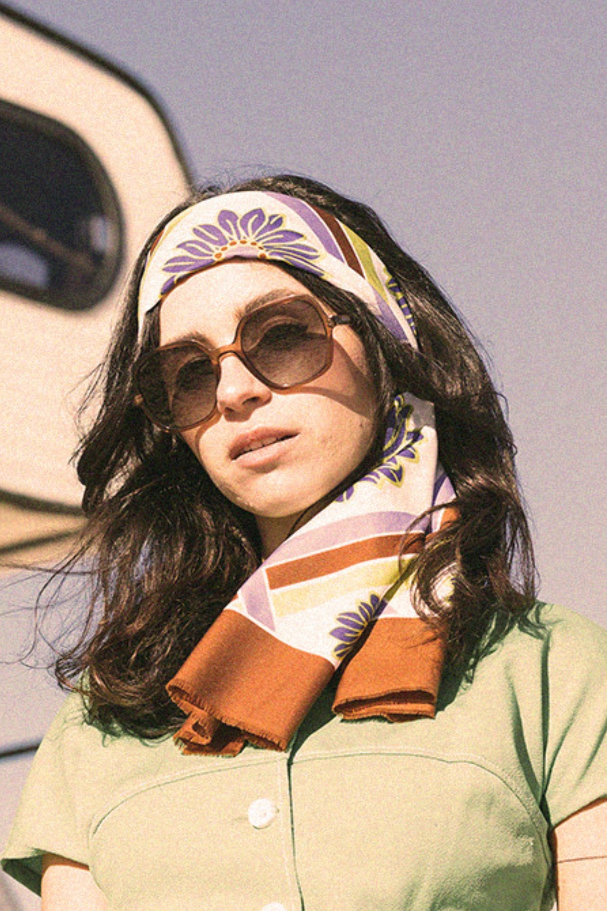 MOKEN Sonnenbrille Monique | Loveco