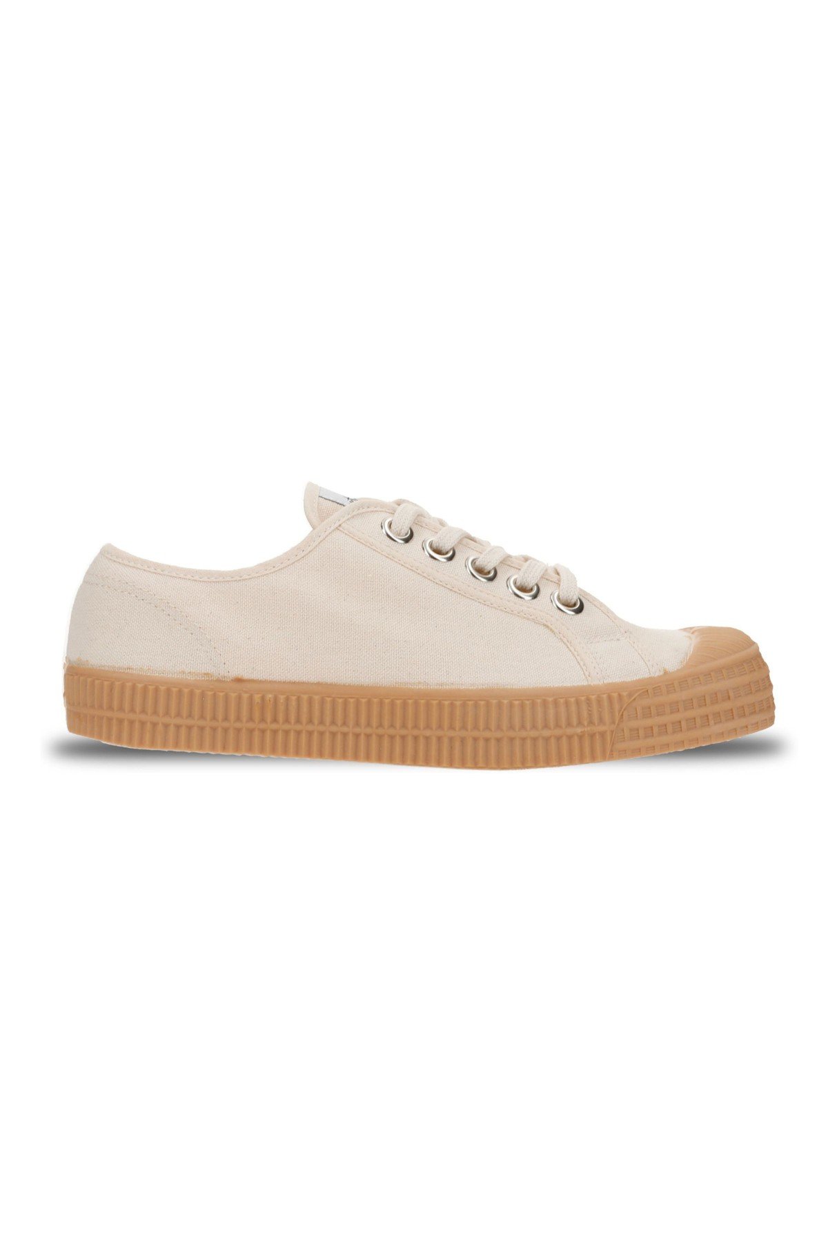 Sneaker Star Master Beige/Transparent