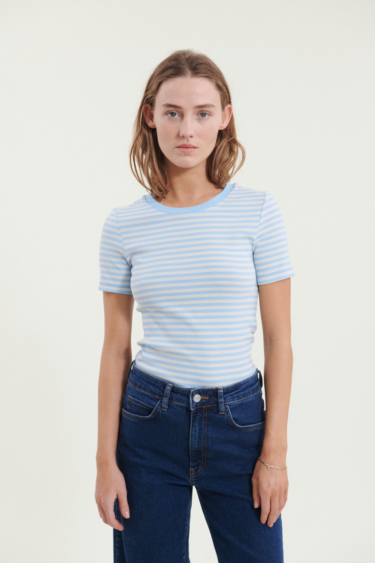 T-Shirt Ludmilla Striped