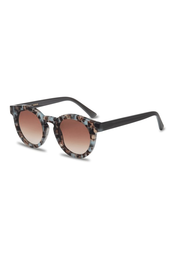 GOBI Amsterdam SONNENBRILLE BONIN CRACKED BLUE LOV12004 1