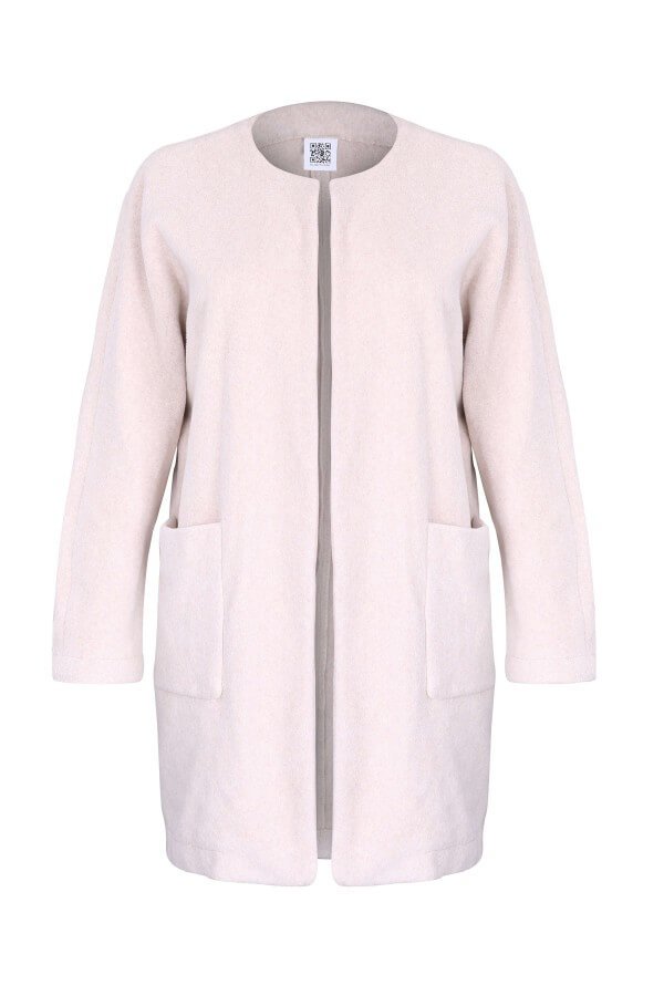 Long Jacket Alan Nude