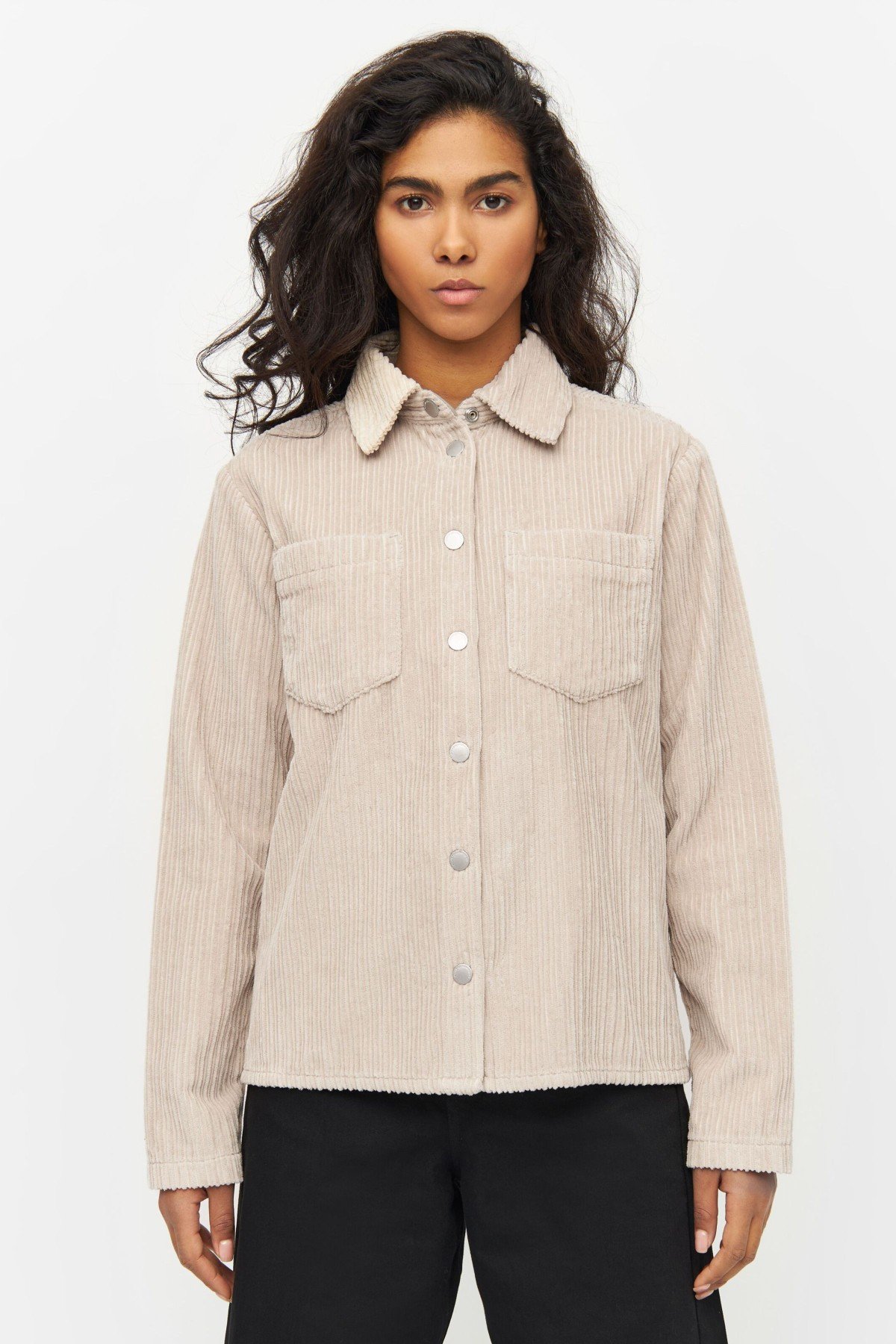 Overshirt Corduroy