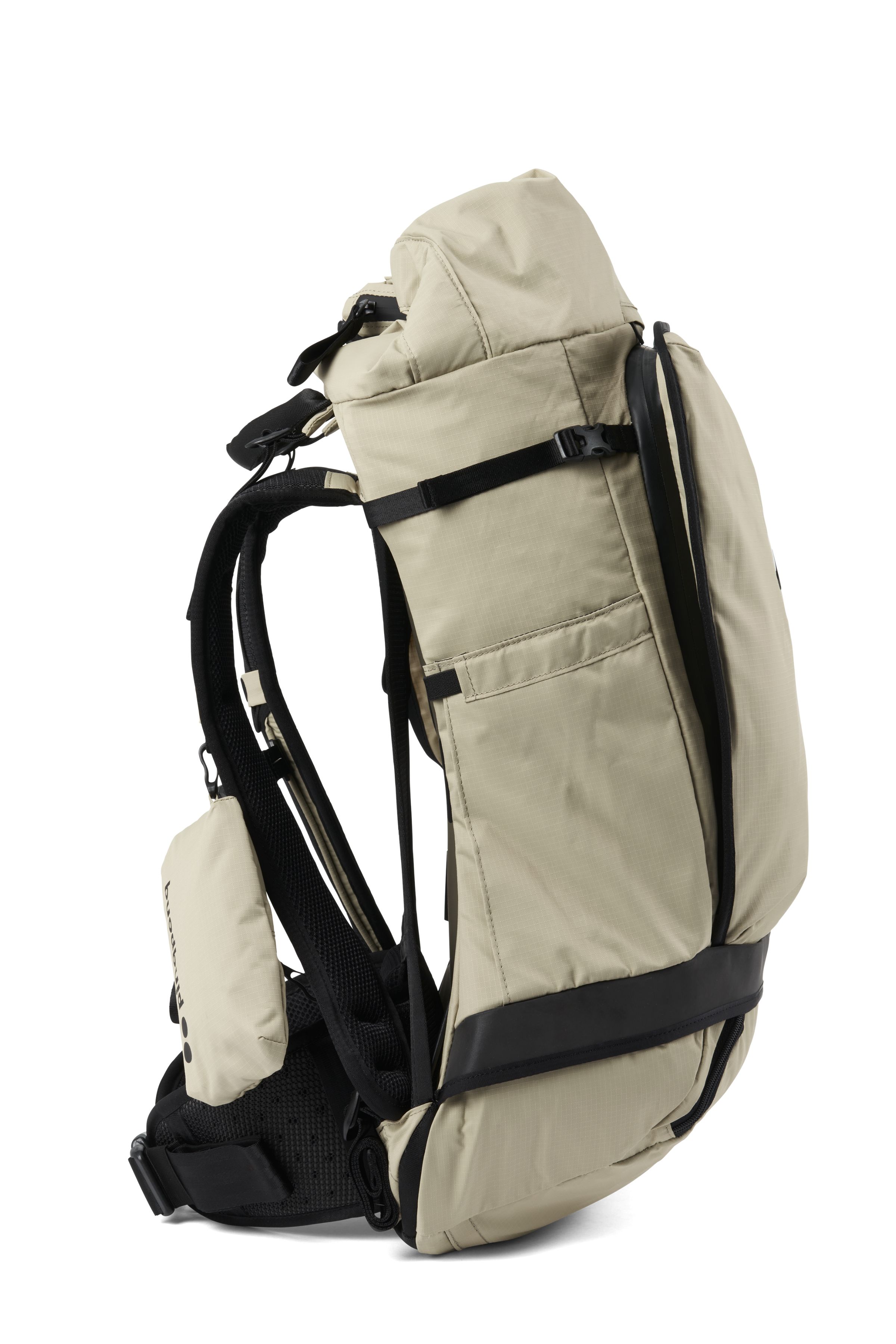 pinqponq Rucksack Komut Large Pure Olive Loveco