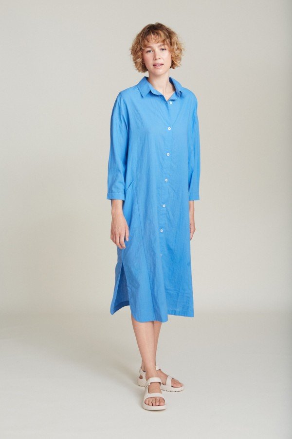 Suite13lab Kleid Tonga Blau LOV18502 1