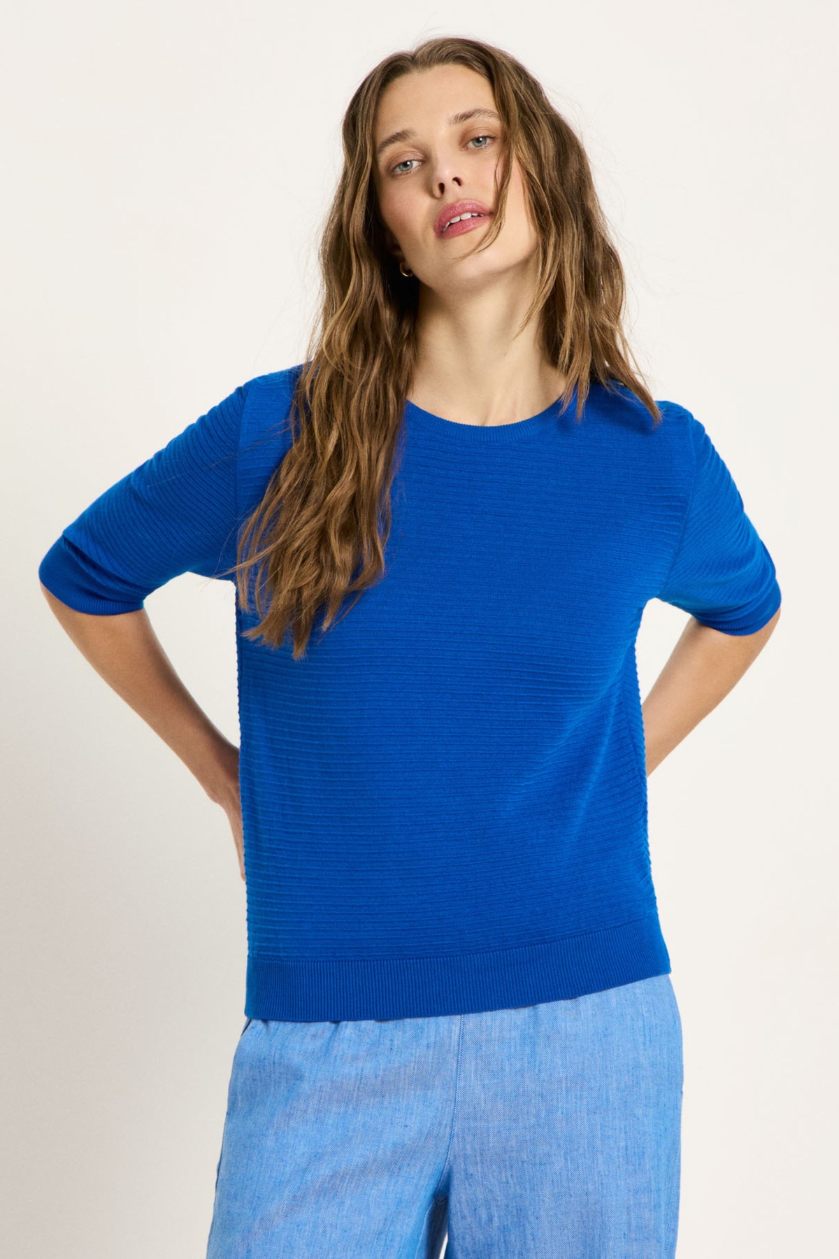 Blau