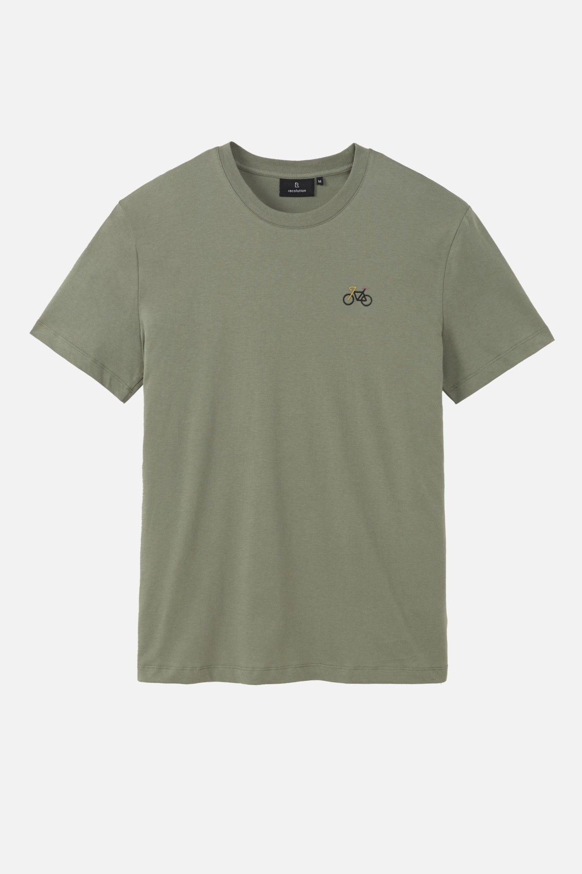 recolution T-Shirt Agave Bike