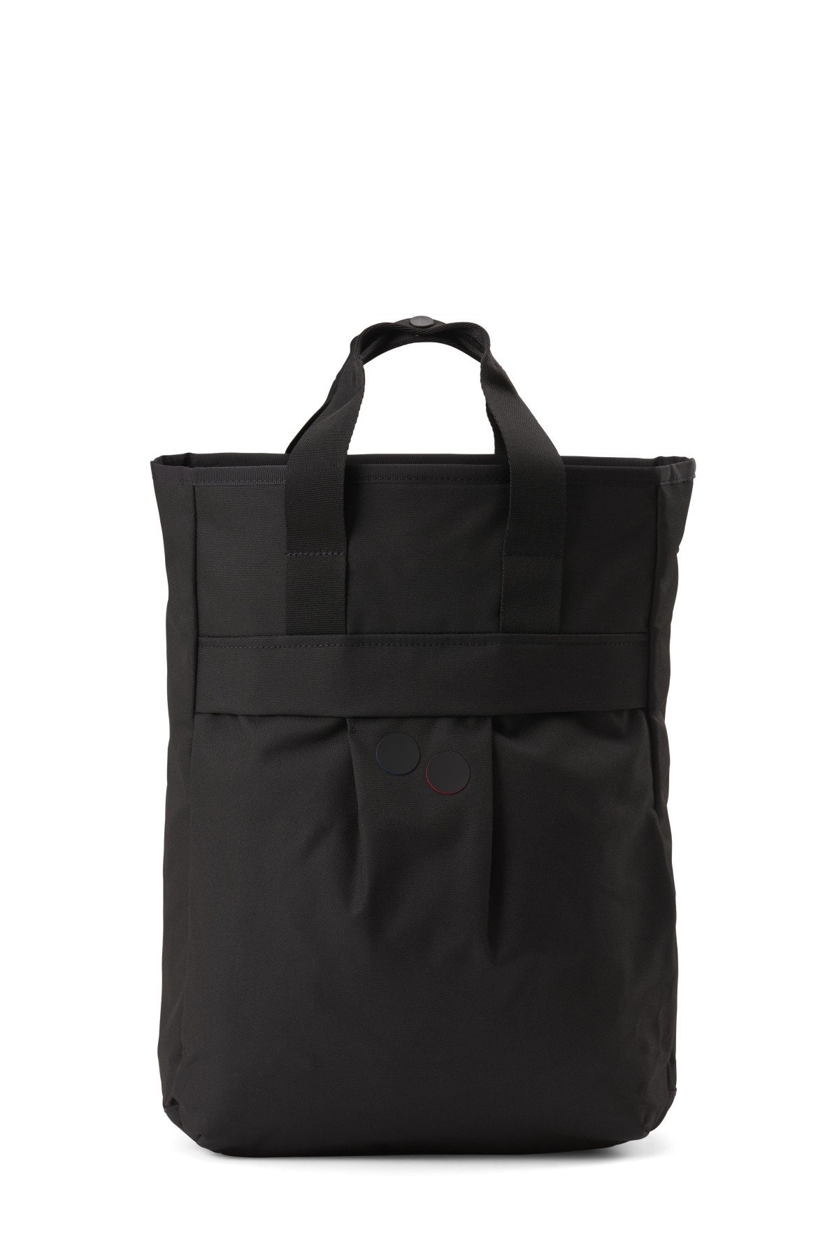 Rucksack Tote Komo Rooted Black