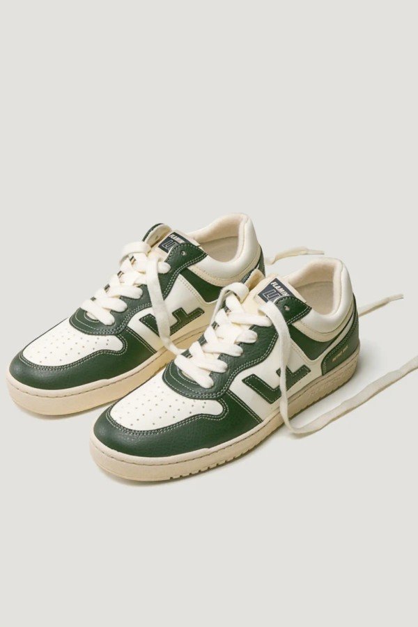 Sneaker Retro 86s Forest Pearl