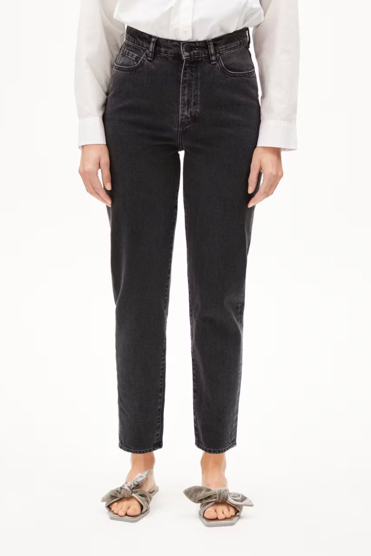 Jeans Mairaa Ebony Black