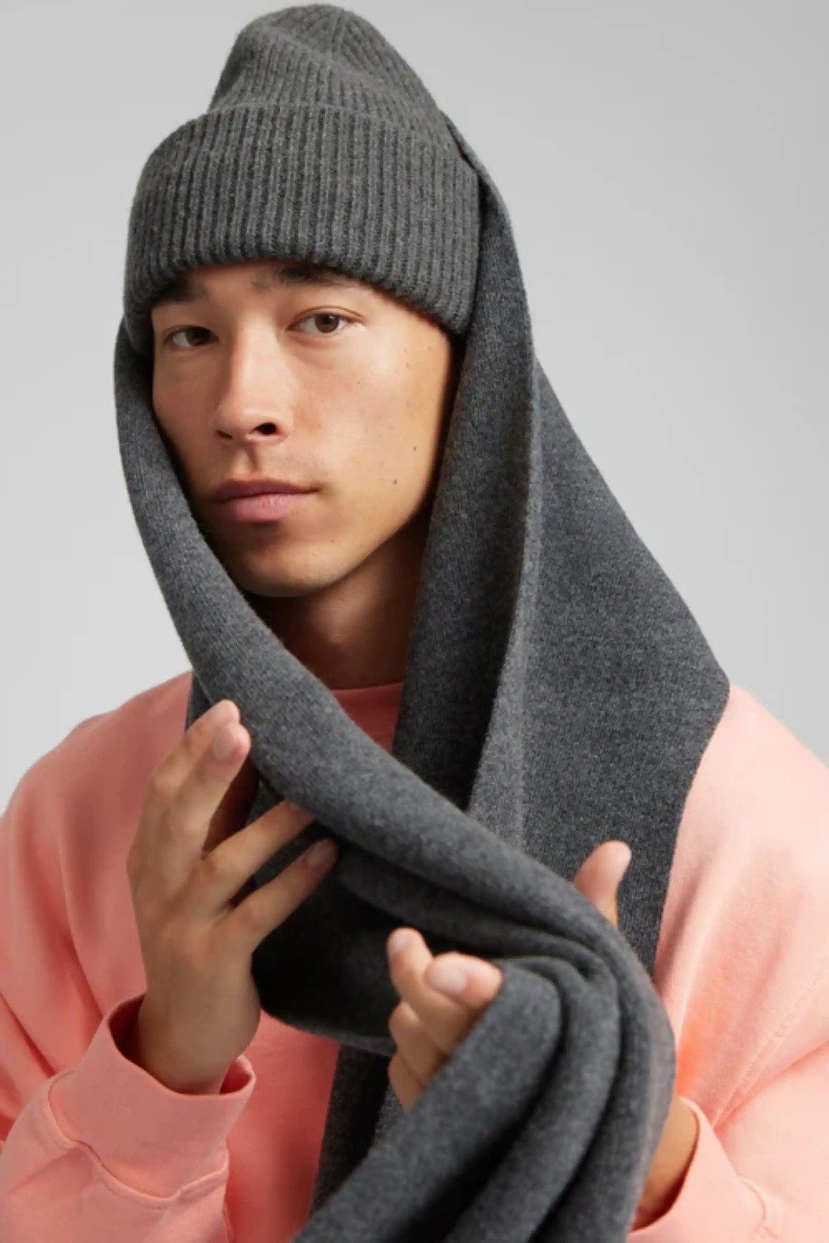 Schal Merino Wool