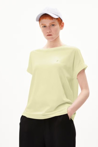 HempAge - HempAge Herren T-Shirt Hanf Und Bio-Baumwolle