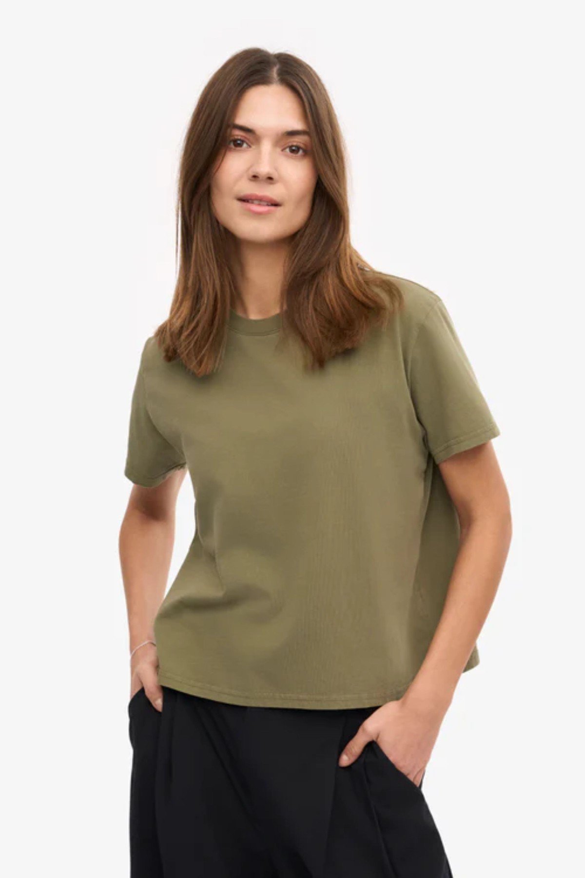 T-Shirt Boxy Crop