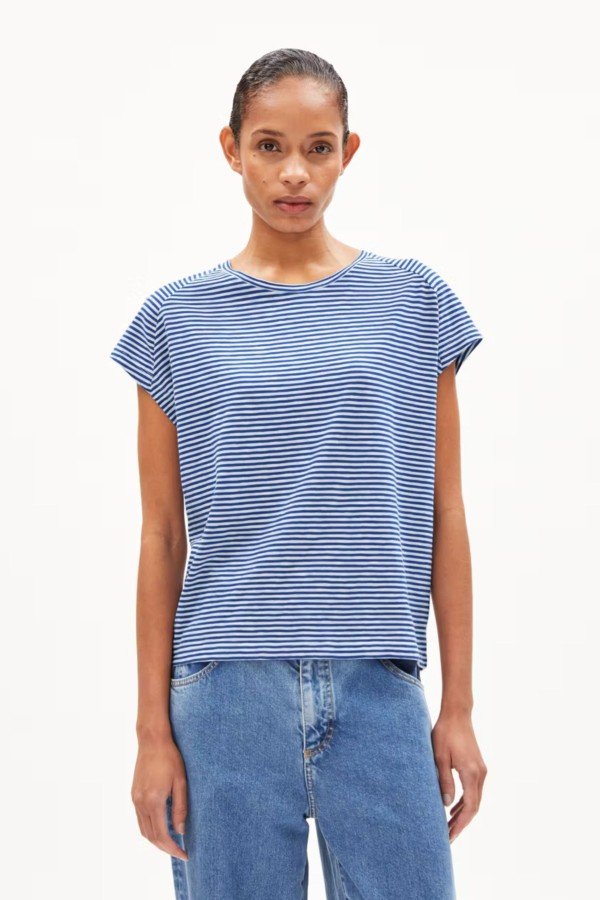 T-Shirt Oneliaa Lovely Stripes