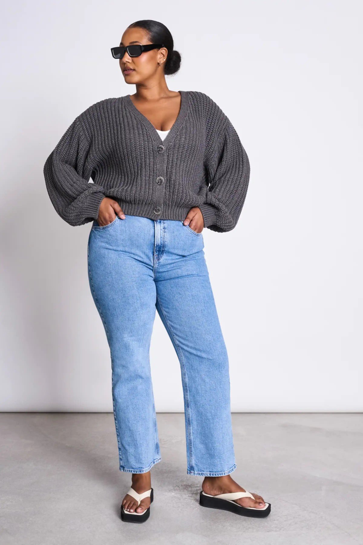 Strickjacke Lena