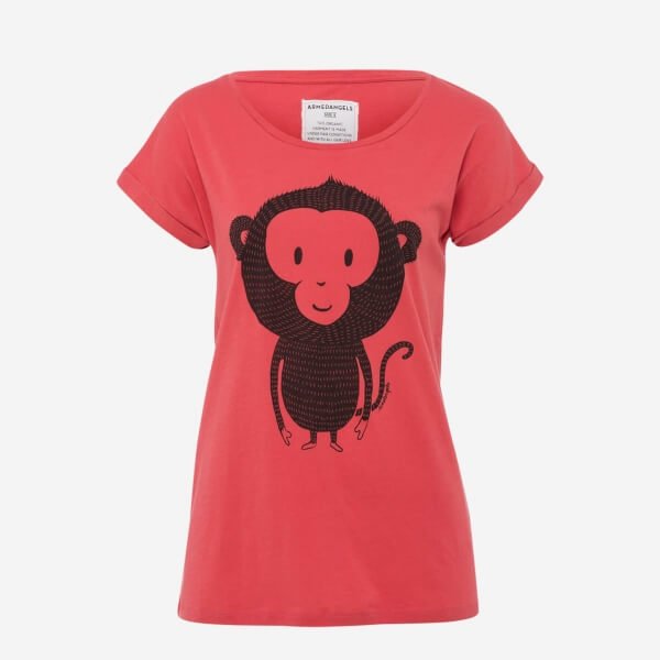 Bild-ARMEDANGELS-TshirtLivMonkey-mineralred-001