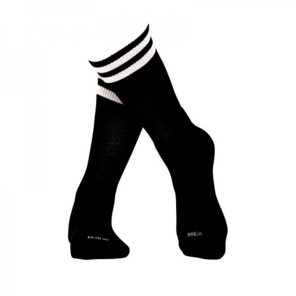 mingaberlin-socks-athletic-blackwhitestripes