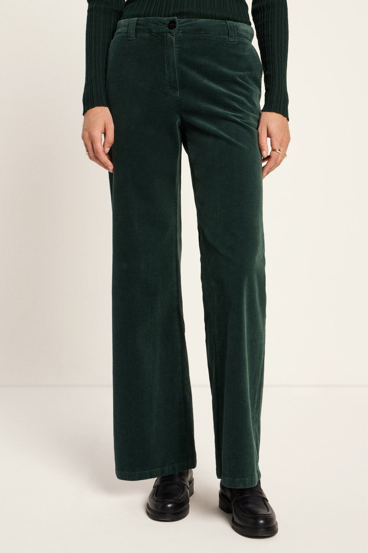 Marlenehose Cord