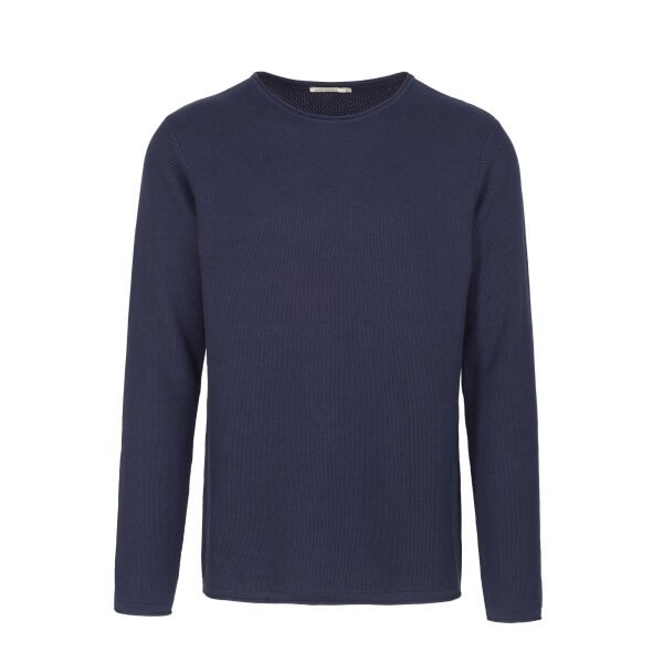 Bild-ARMEDANGELS-PulloverDavide-navy-001