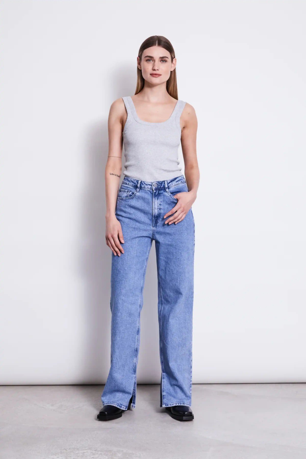 Jeans Selene Light Blue